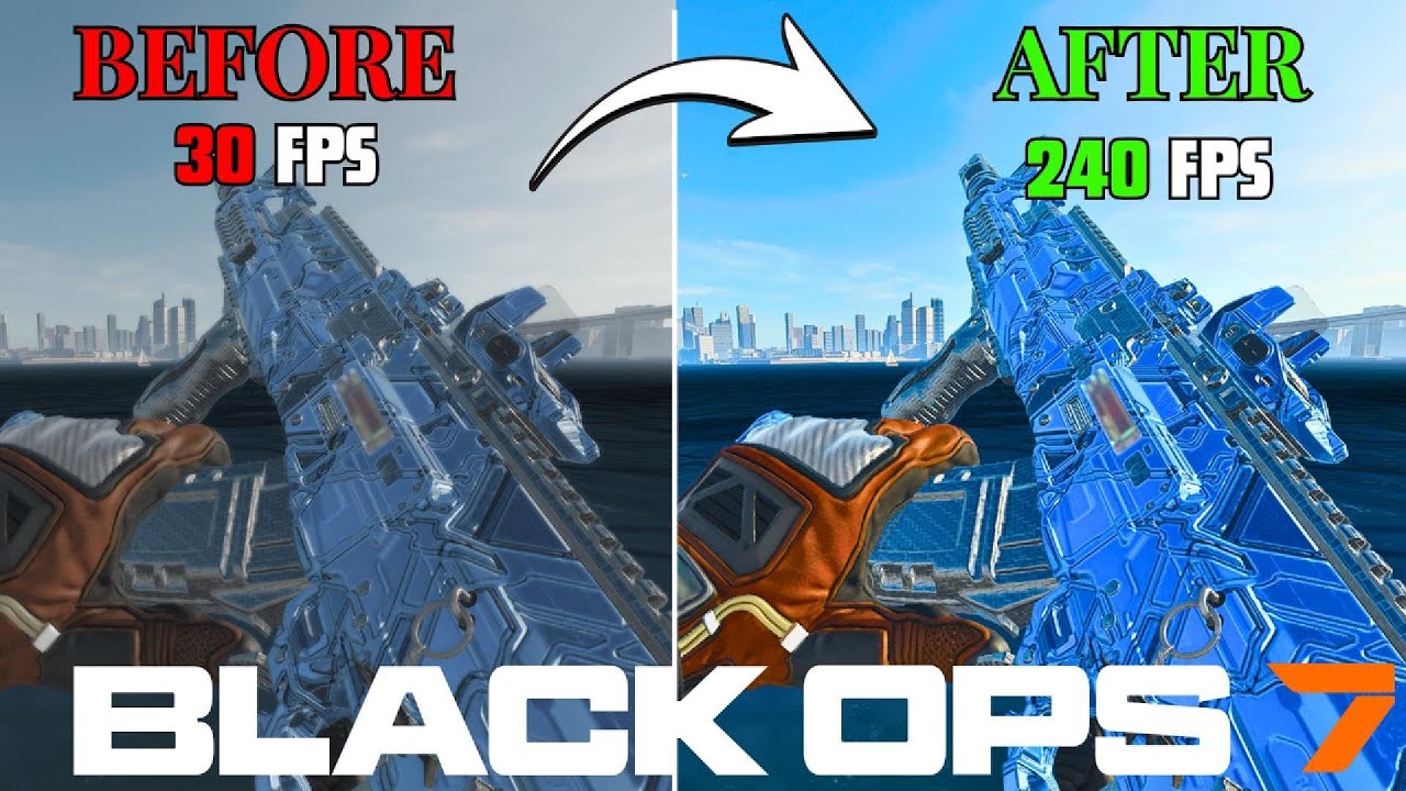 The #1 Black Ops 7 Graphic Settings For Low End PC's