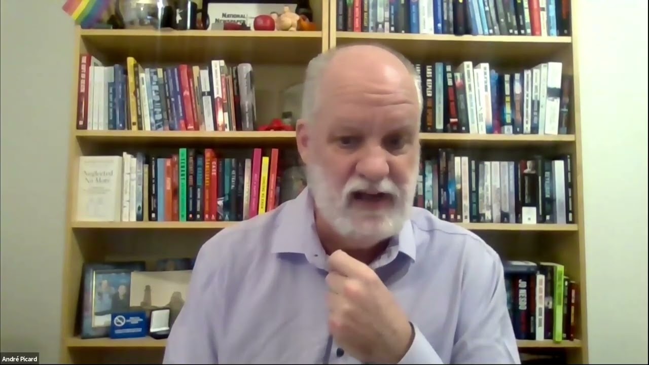 André Picard: Aging in the Right Place