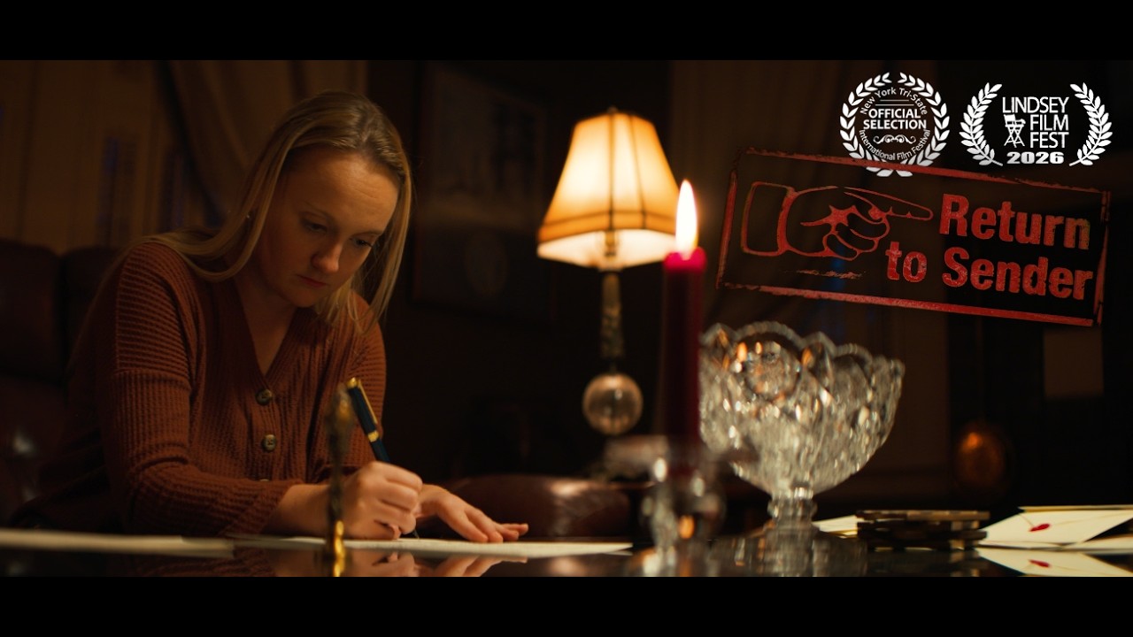 RETURN TO SENDER - Short Film