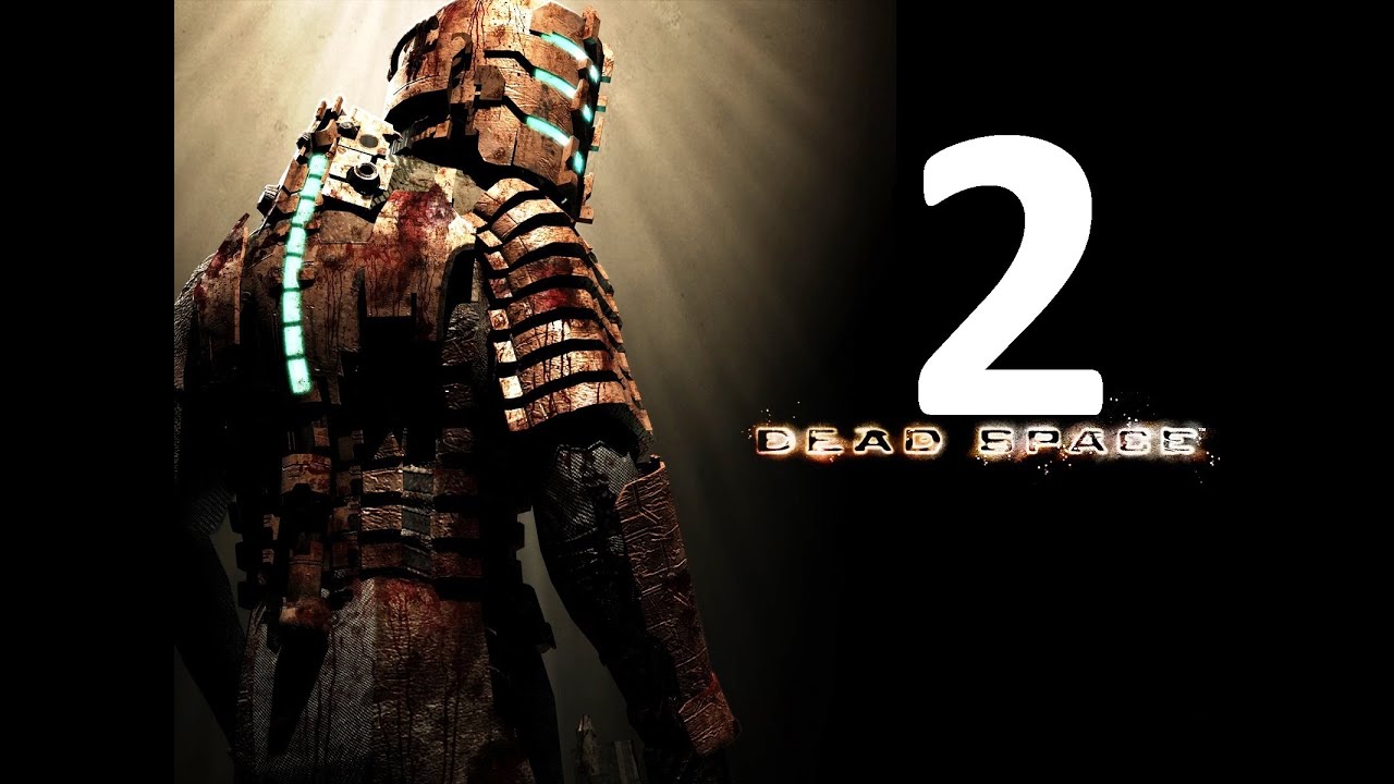 Dead Space Pt.2 | Walkthrough Gameplay w/CGHQ | 1080p HD PC