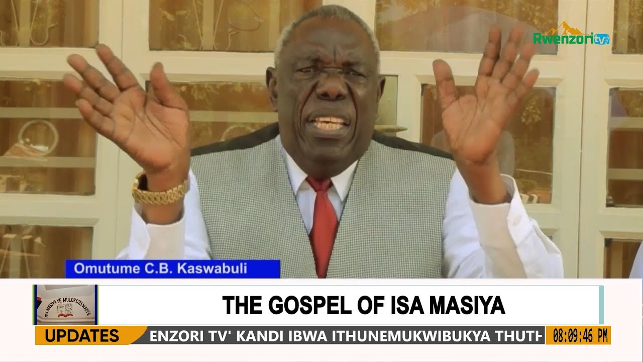 THE GOSPEL OF ISA MASIYA || 1ST FEBRUARY, 2026