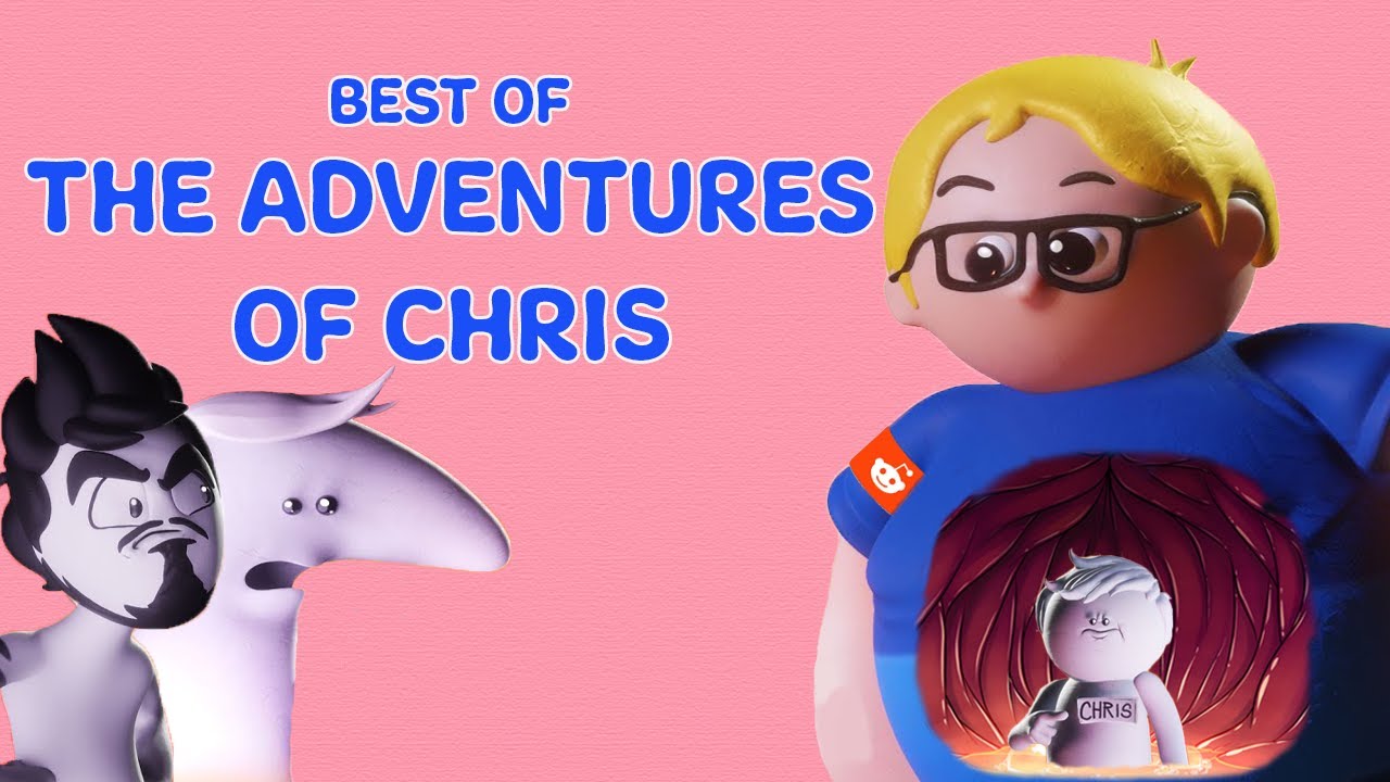 Oney Plays The Adventures of Chris (Best of)