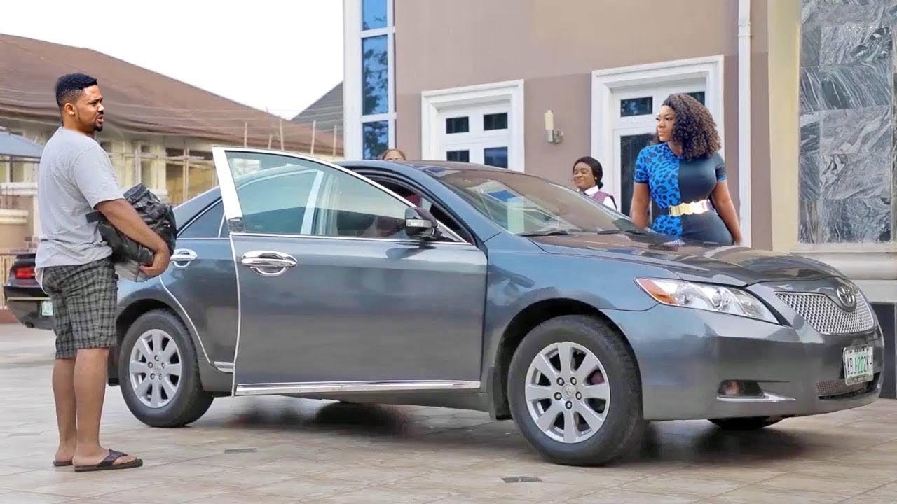 I Picked Him From The Streets To Be My Maid Not Knowing He Is D Crown Prince In Disguise | NG Movie