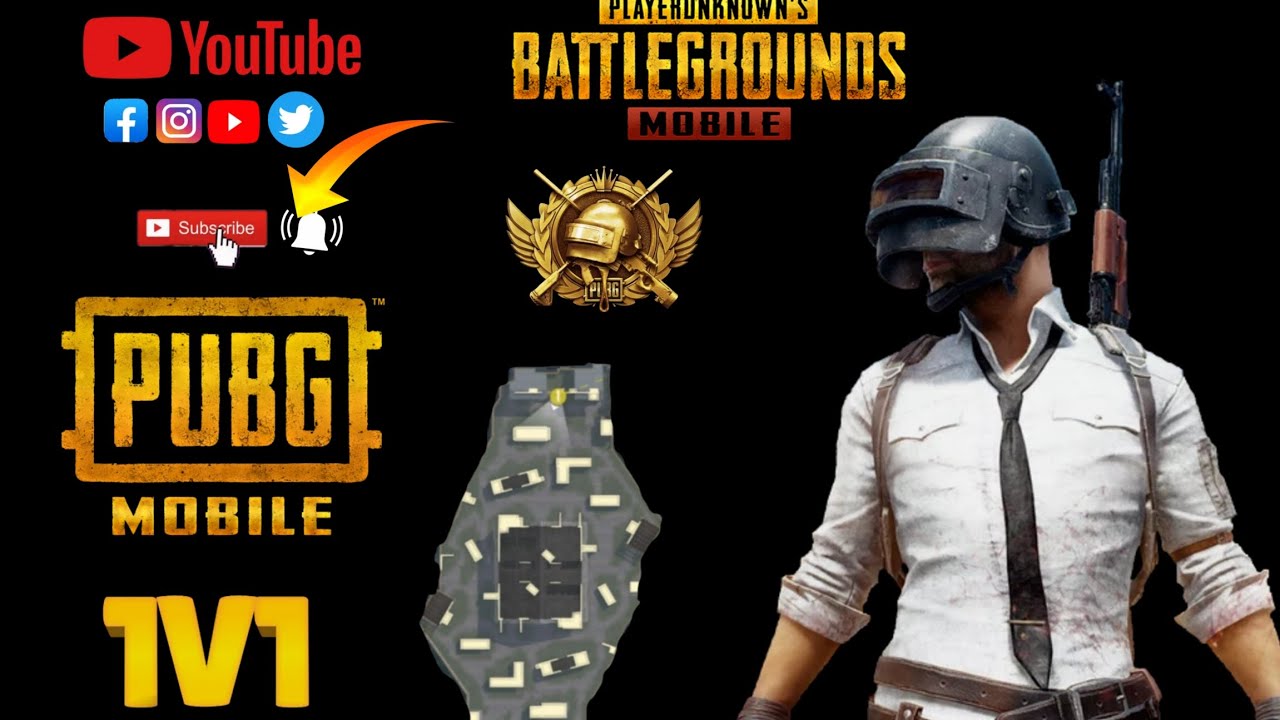 PUBG 1 V 1 | ALI GAMING | SUBSCRIBE MY CHANNEL 