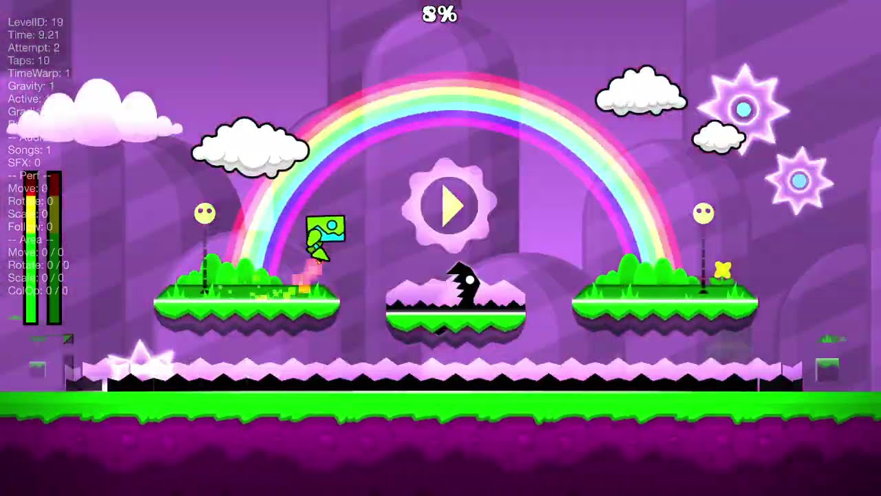 geomoty dash
