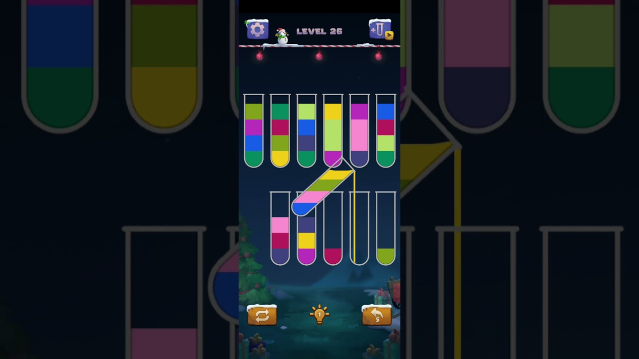 water sort puzzle level 26