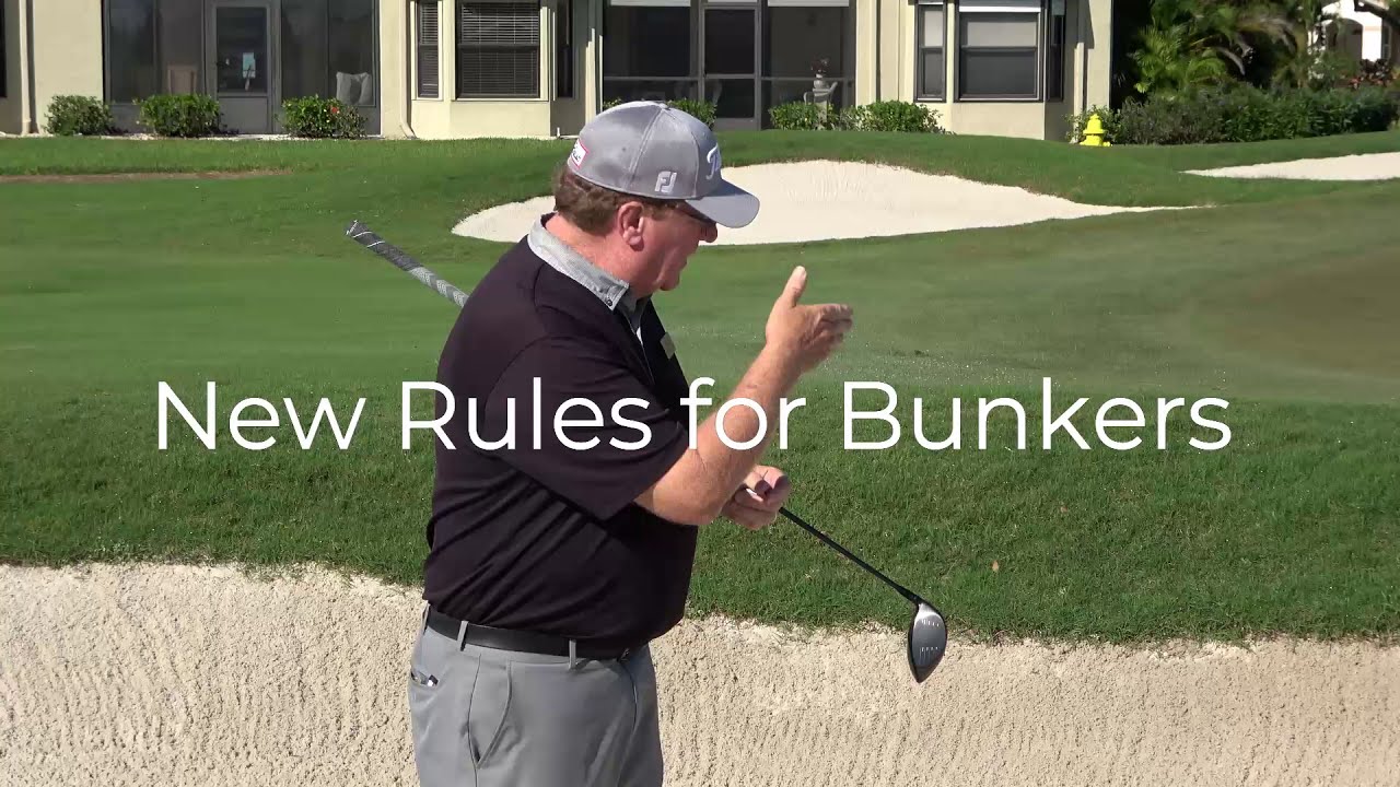 New Rules for Bunkers