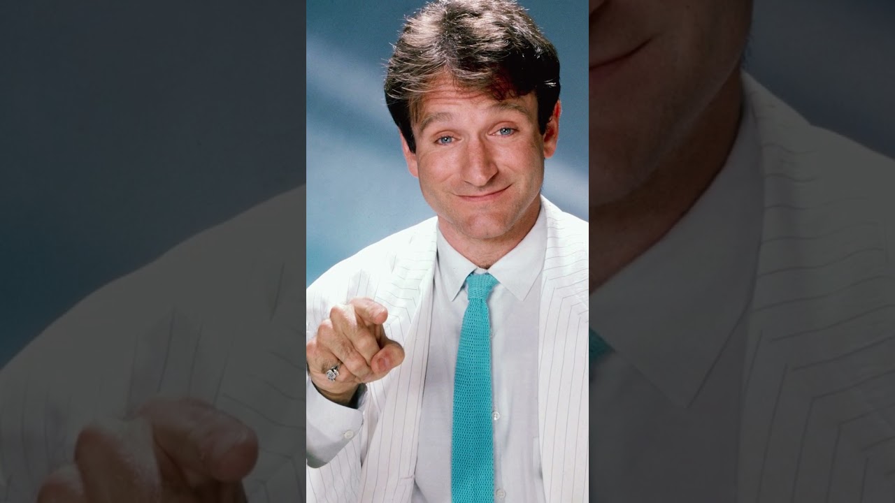 The Comedy Icon: Remembering Robin Williams