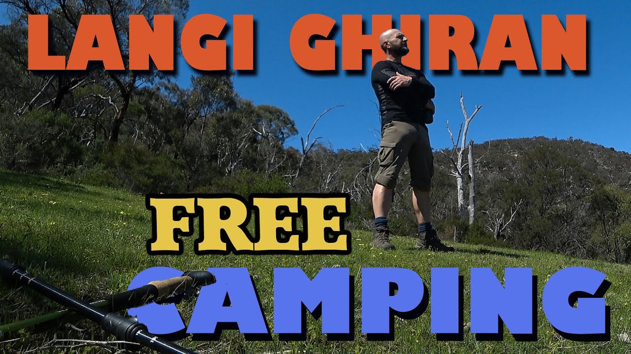 Campground Review - Langi Ghiran & Green Hill Lake Ararat Victoria Free Camp