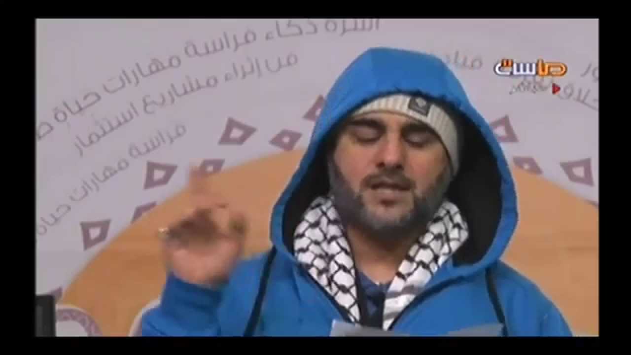 هاني مقبل يا أمتي وجب الكفاح