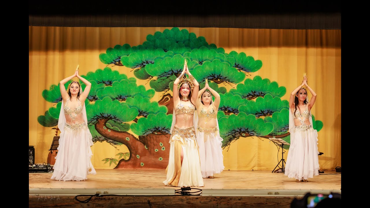 村国座芸のう祭1部  
