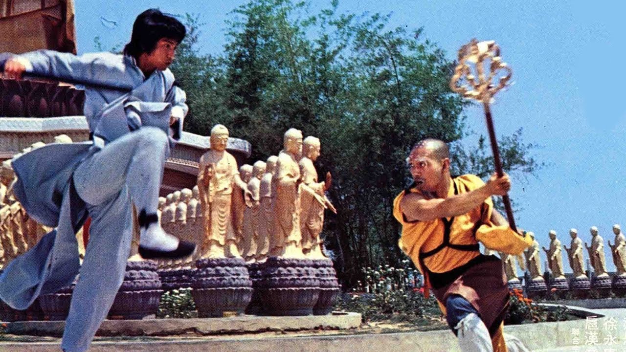 Phim Võ Thuật Xưa Cực Hay - THIẾU LÂM SƯ TÔN (full Thuyết Minh)