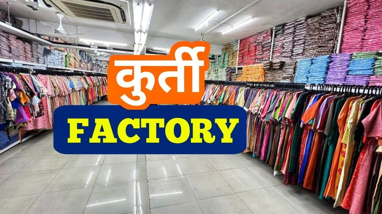 kurti factory in surat,kurti wholesale market in surat,latest kurti design 2022