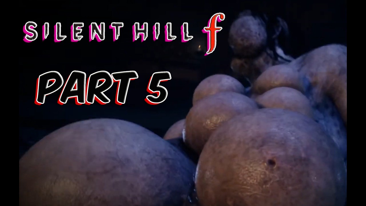,,SILENT HILL f