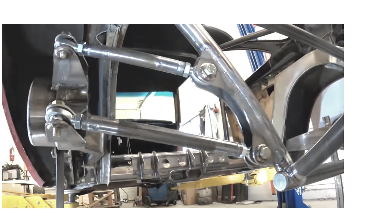 V8 into Corvair the hard way ep 7
