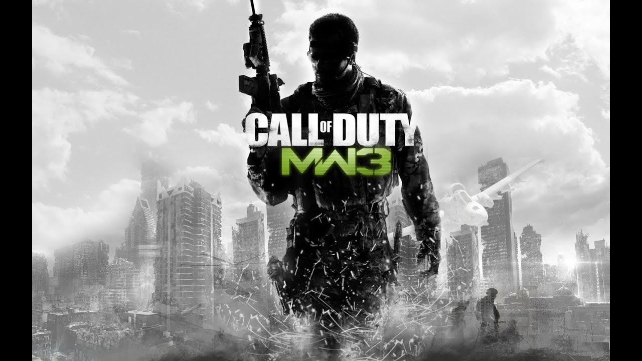 Call of Duty Modern Warfare 3 | Xbox 360 | Découverte