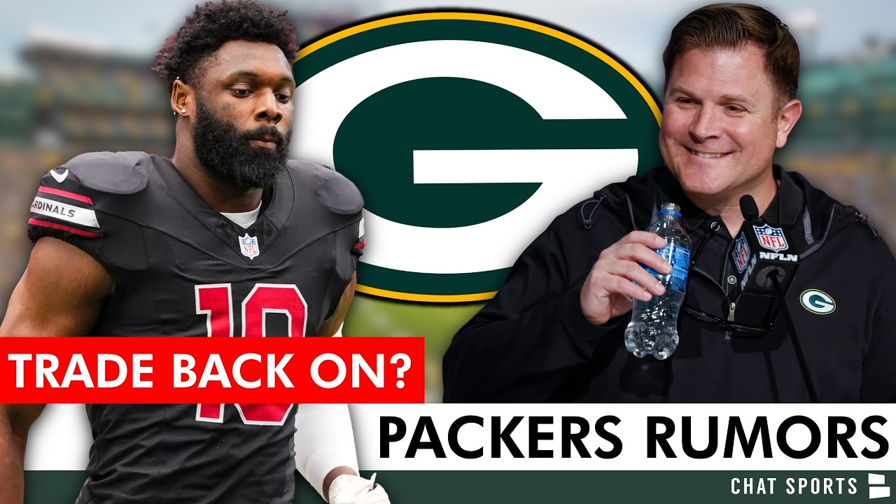 Josh Sweat Trade BACK ON?! How This NFL News Impacts The Packers!