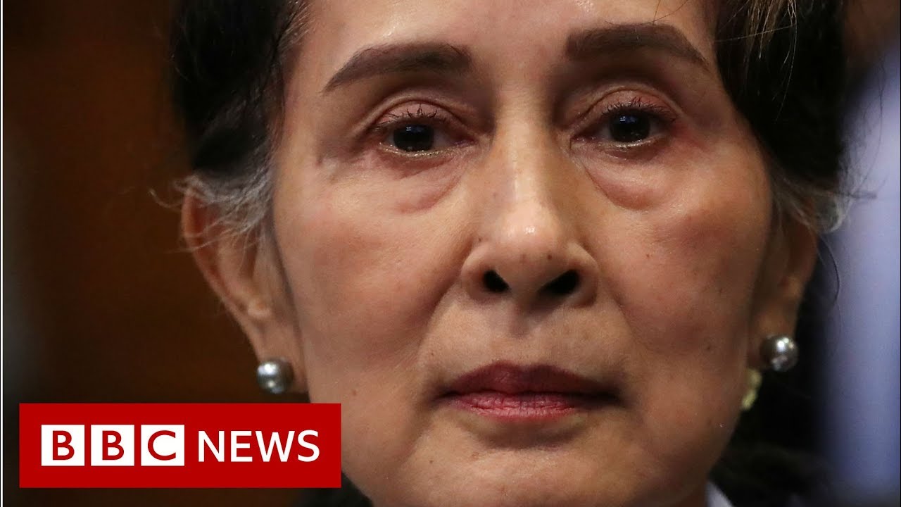 Myanmar Rohingya: Suu Kyi rejects genocide claims at UN court - BBC News