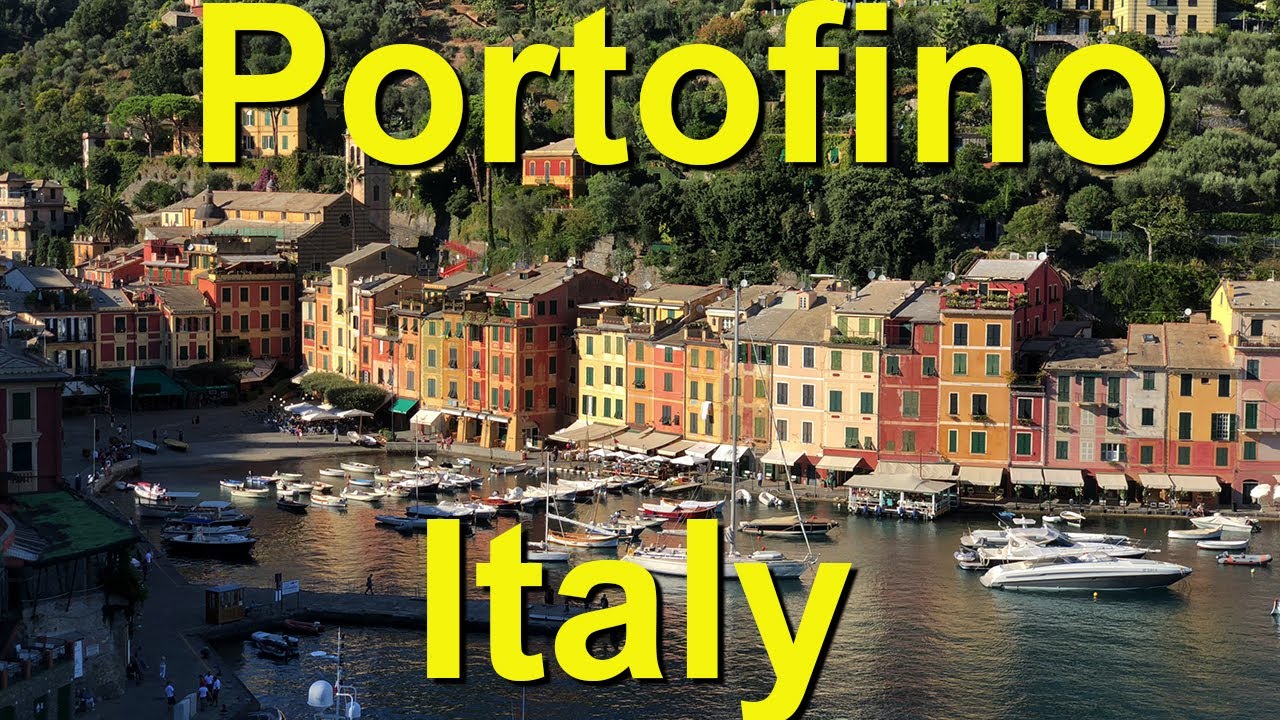 Portofino, Italy