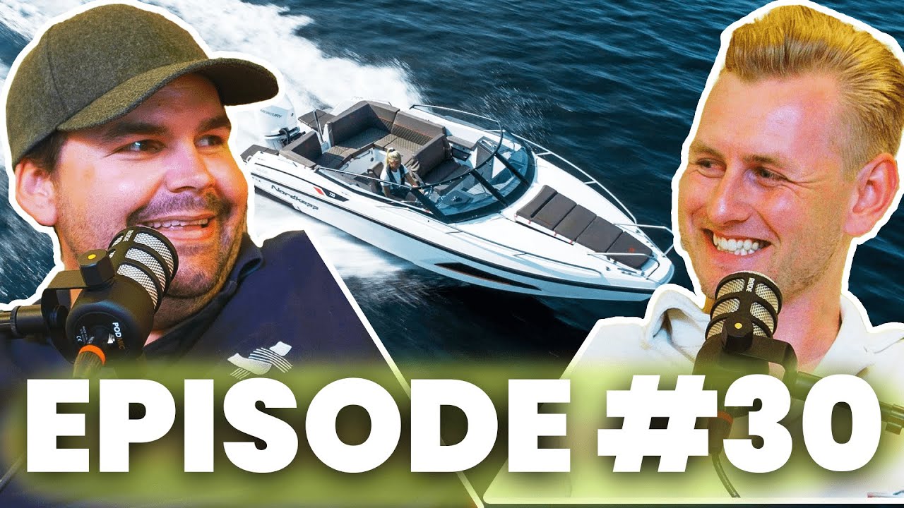 Billige Båter og Ekte Kupp - Vi avslører hvor du finner de! | HoyCast EP 30