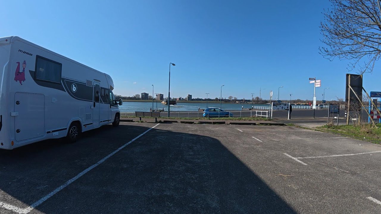 #0014 Kleine Hollandtour mit dem Wohnmobil Benimar Mileo 268