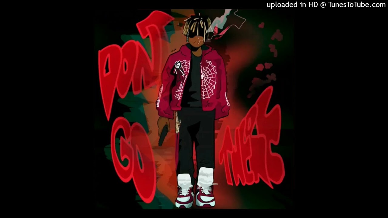 Juice WRLD - Don't Go There (Unreleased)