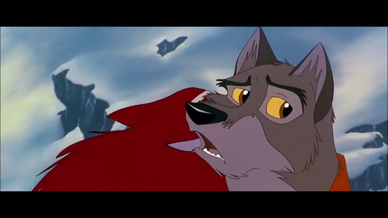 Balto - Kiss the Girl