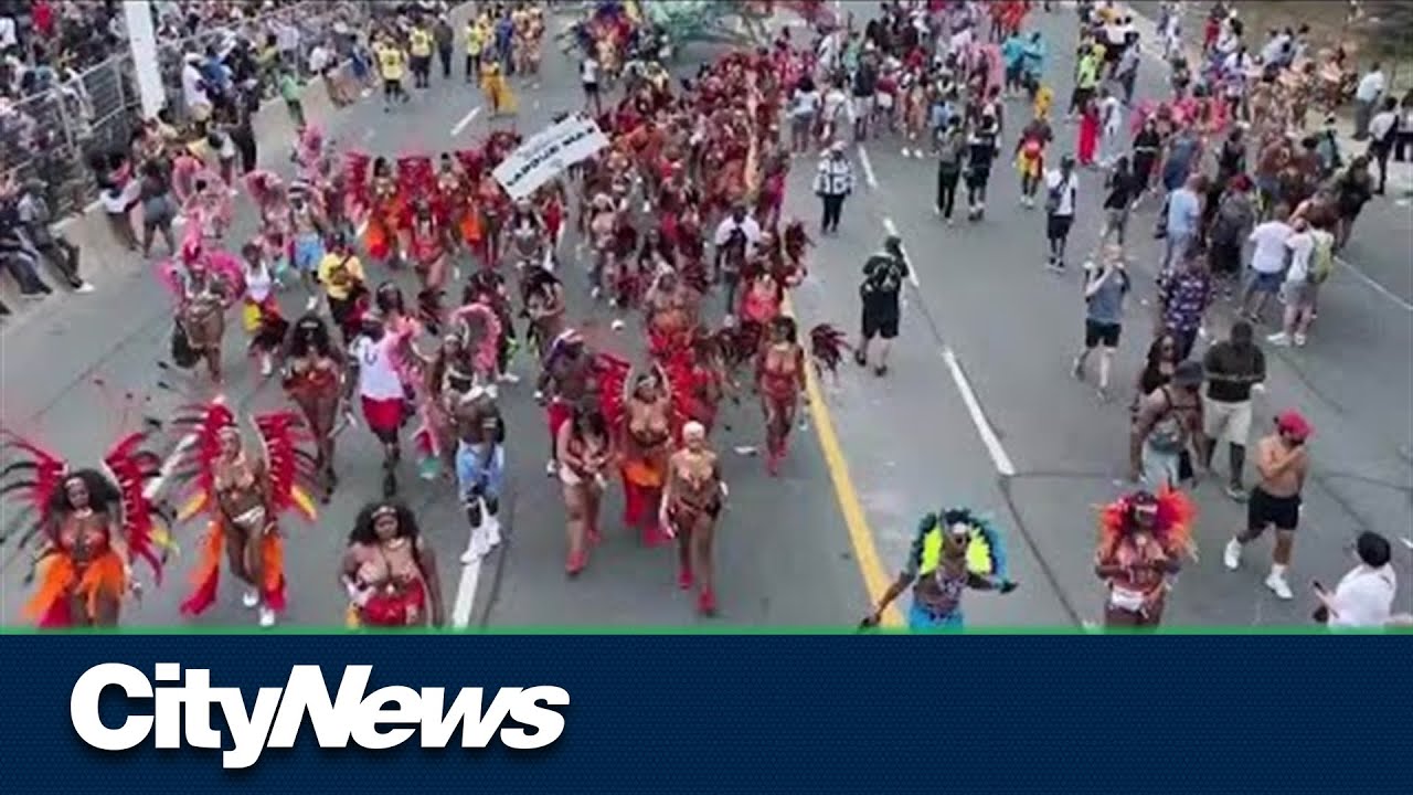 Caribbean Carnival comes back to Toronto