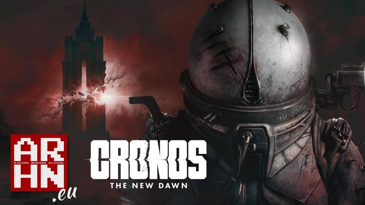 Cronos: The New Dawn | recenzja arhn.eu