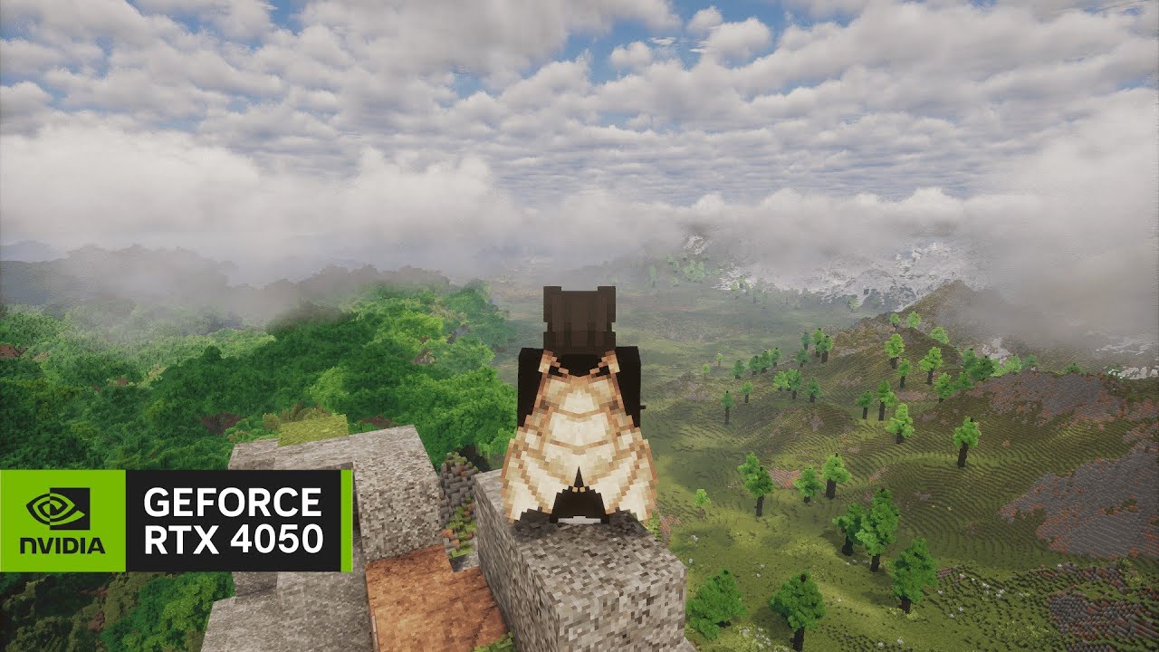 Distant Horizon with Photon Shader