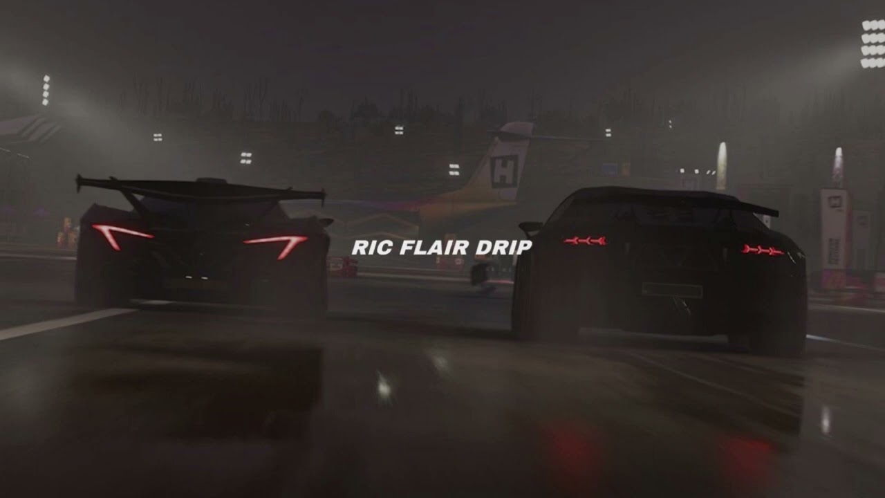 ric flair drip - 21 savage, offset, metro boomin [sped up]