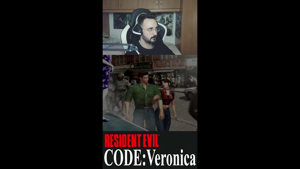 Residente Malévolo CÓDIGO: Verónica EQUIS