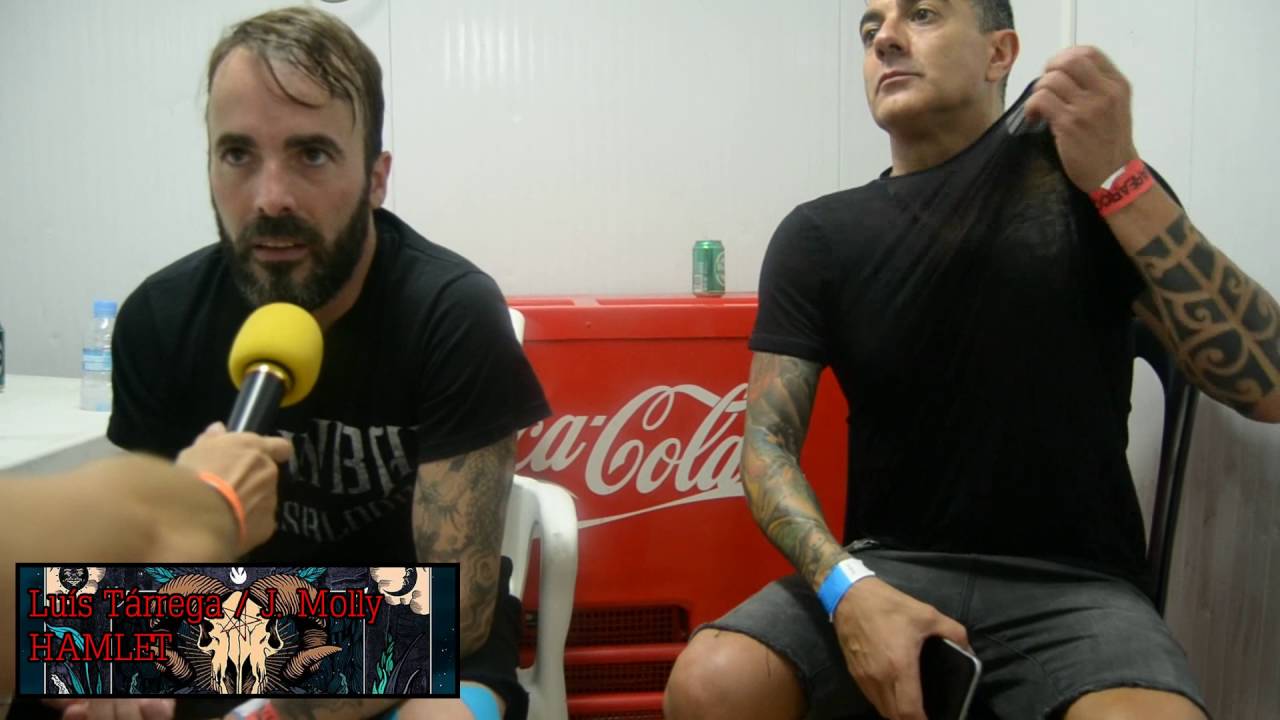 AmalgamaRock Entrevista: Hamlet (