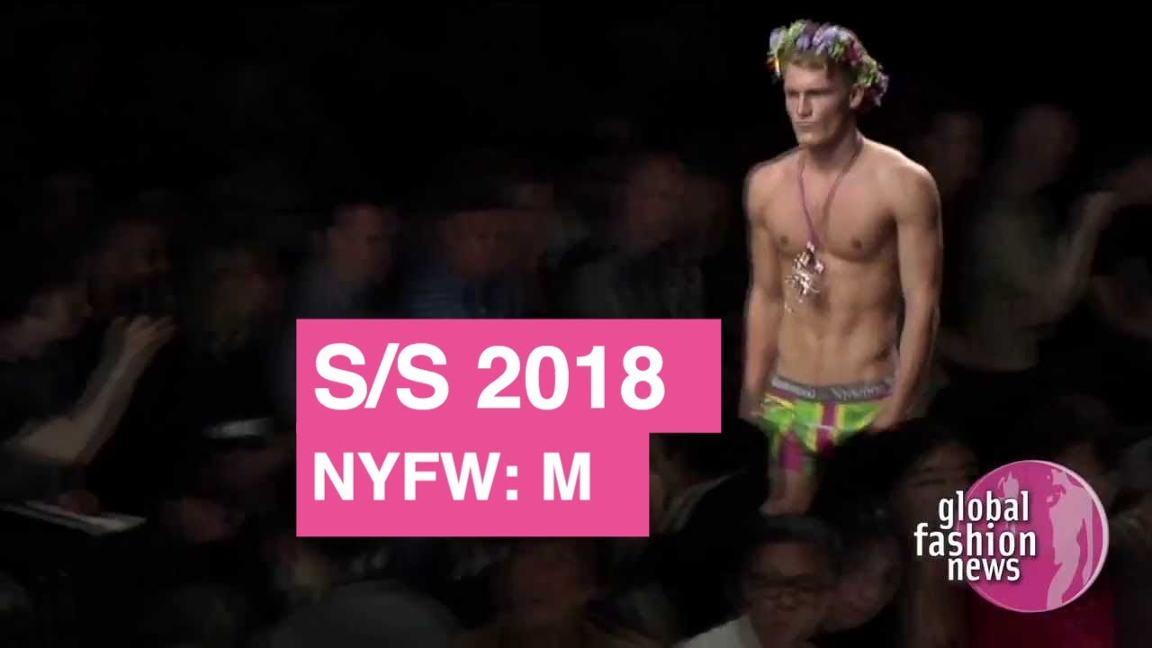 Vivienne Westwood Spring / Summer 2013 Men's Runway Show | Global Fashion News