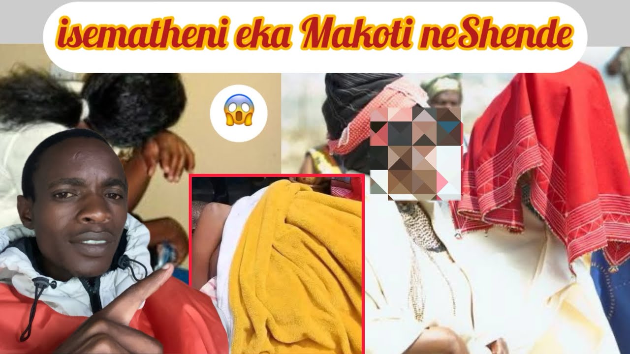 Umakoti obanjwe eqotsheni ene Shende 😱 | “waphuma ethi uyagoduka”