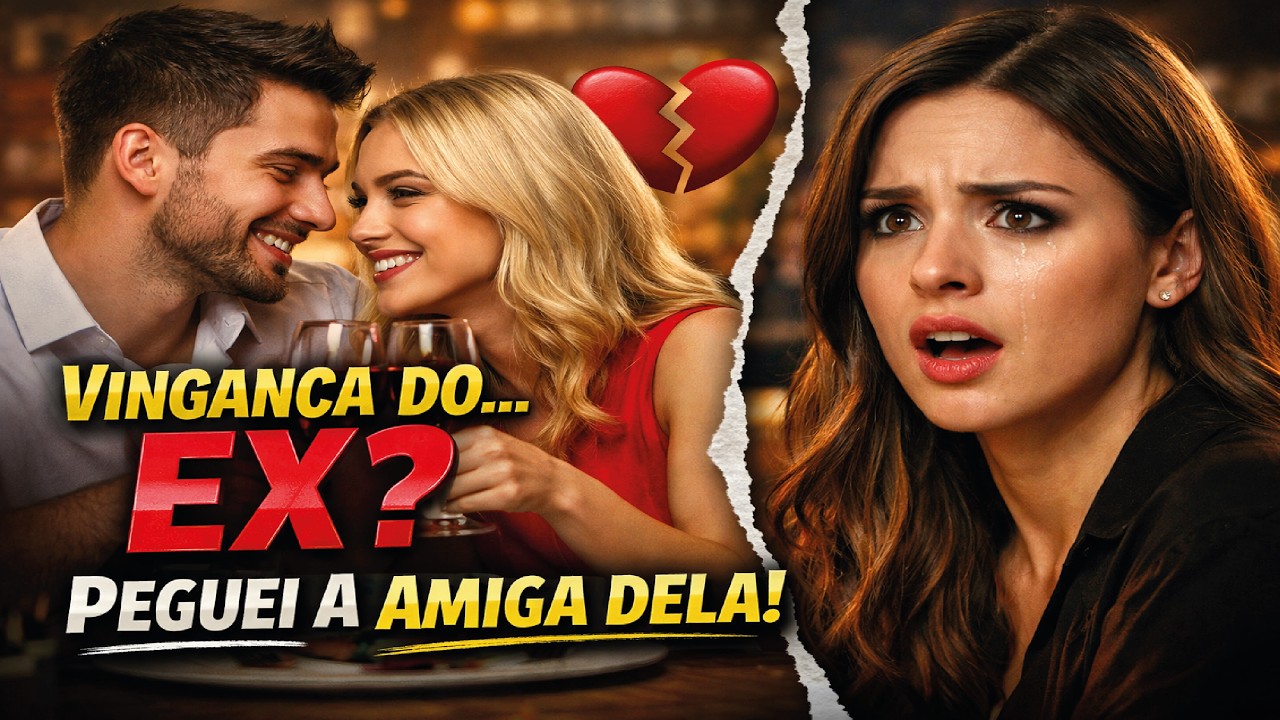 Minha namorada saiu com o ex dela, oq eu faço?  😳