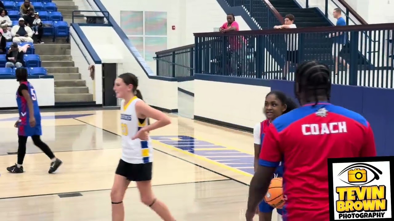 Strong Peewee 5th/6th Girls vs CCS Peewee 5th/6th Girls Full Game Highlights (1.3.2026)