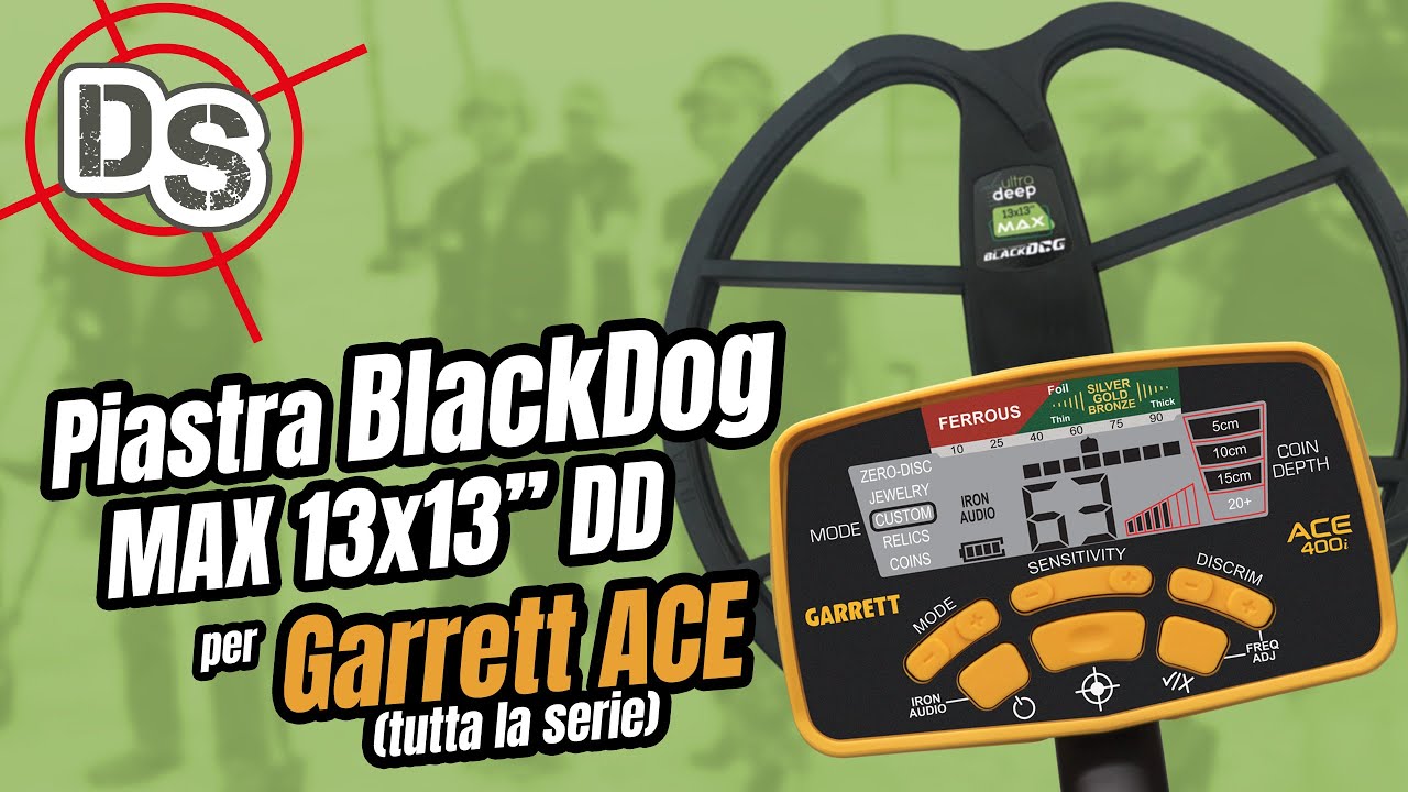 BLACKDOG MAX 13