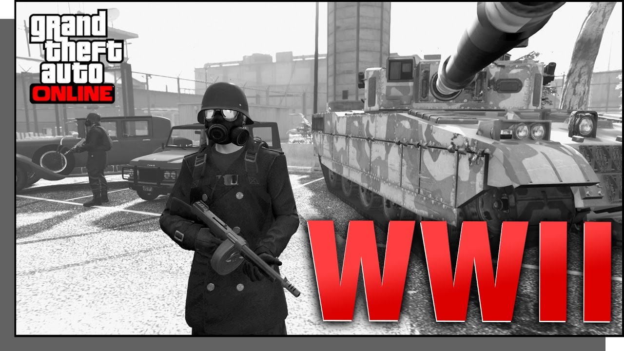Gta Online: Custom WWII German Soldier Clothing Glitch! Easy Step By Step Tutorial