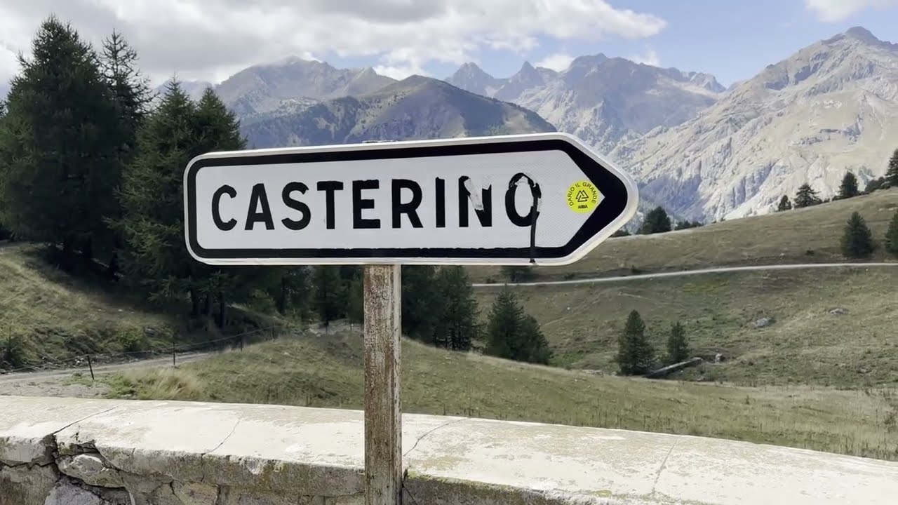 Limone Tenda e Limone Casterino in bici