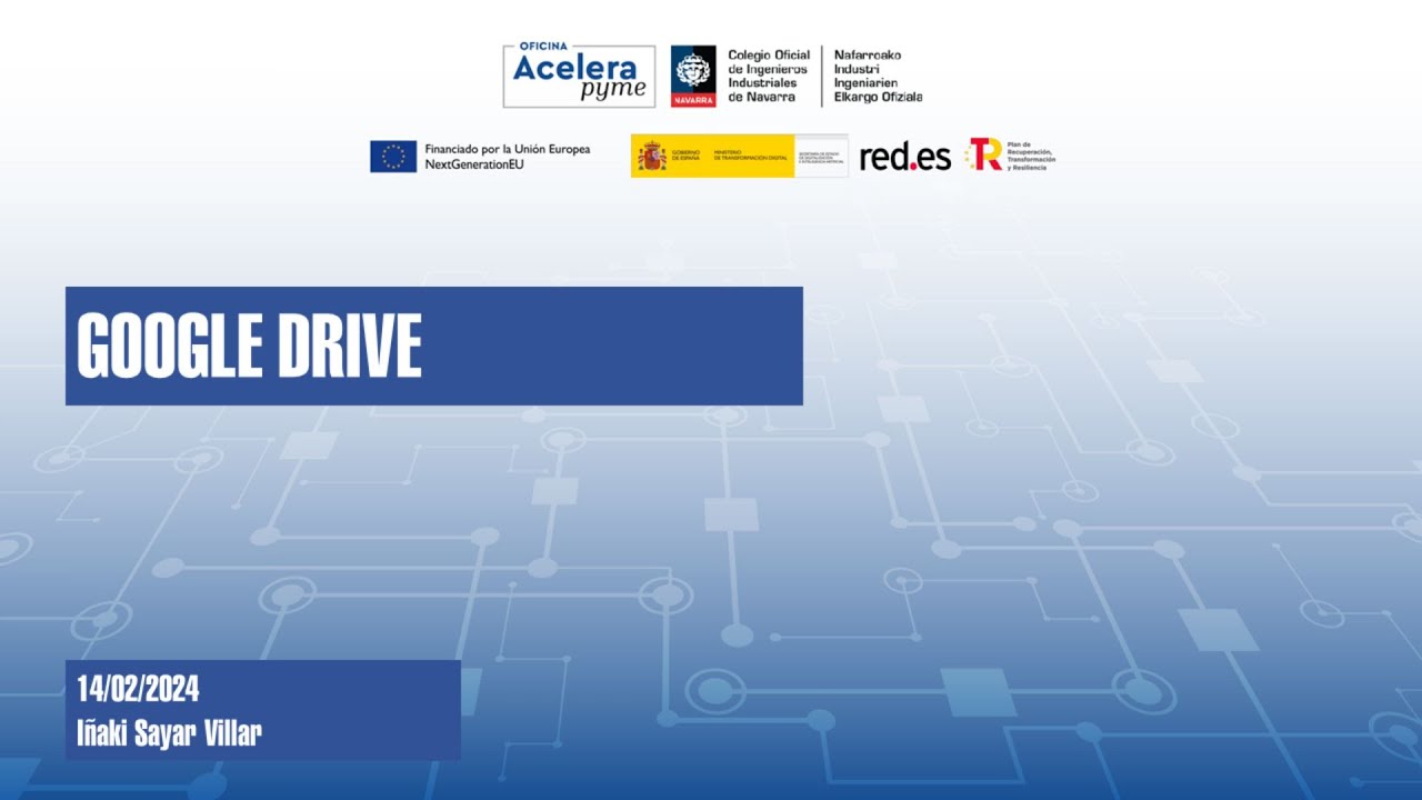 #OficinasAceleraPyme WEBINAR – SESIÓN 2: Ciclo sobre herramientas digitales básicas