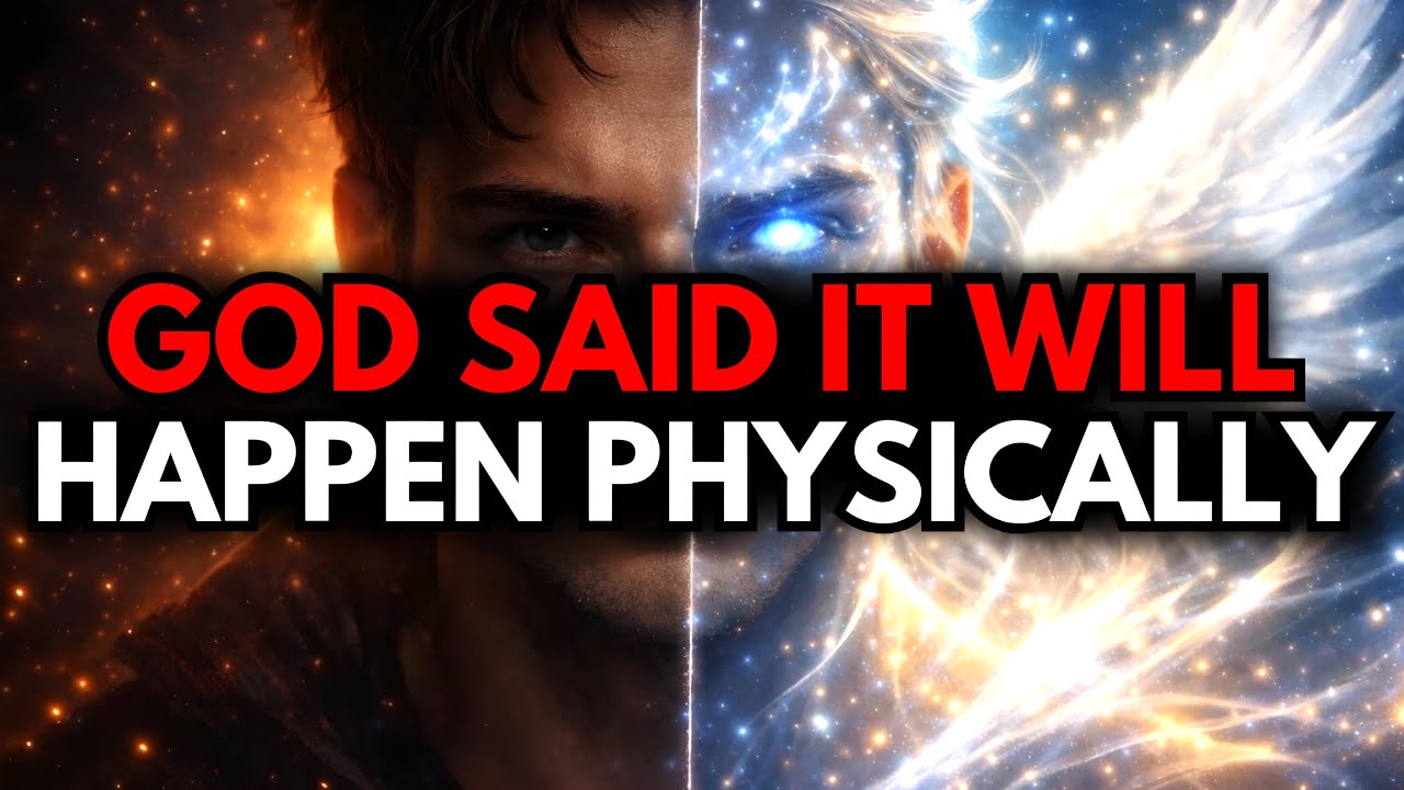 CHOSEN ONE: GOD IS GOING TO SWAP YOUR BODY - ONE ANGEL IS READY TO SACRIFICE😨