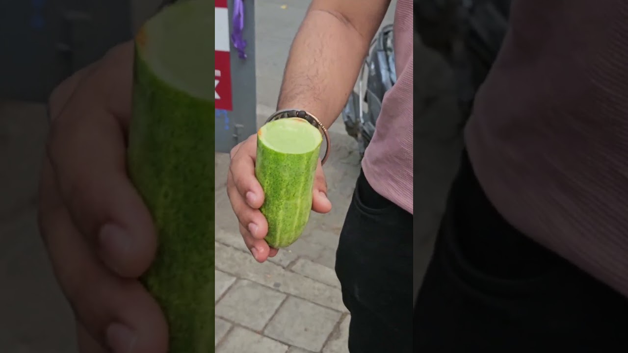 Eat Raja India's Zero Waste Juice Bar 