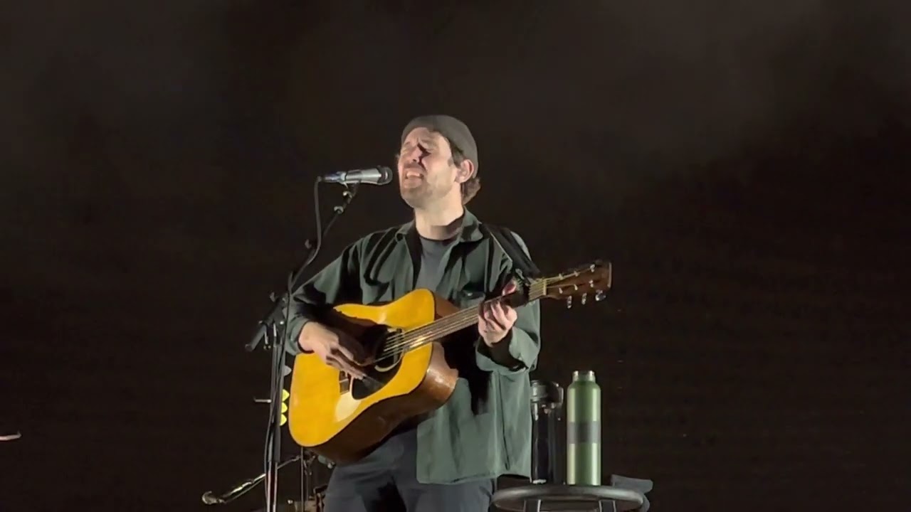 Fleet Foxes - Montezuma, Redmond WA, 7/15/2022