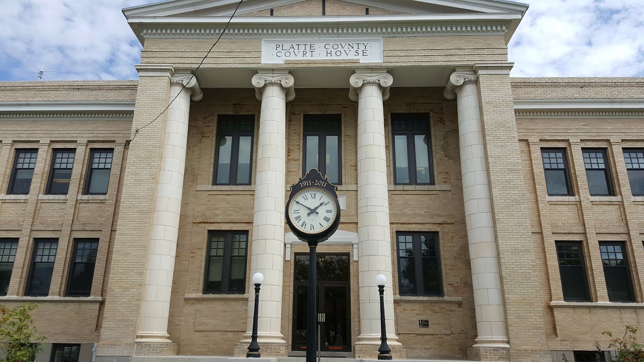 Platte County Commissioners 1/20/2026 - PM Session
