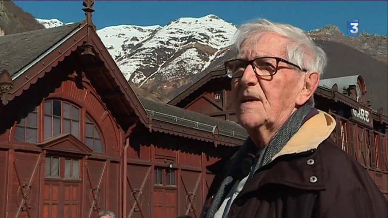 Hautes-Pyrénées : l'histoire étonnante de la gare de Cauterets