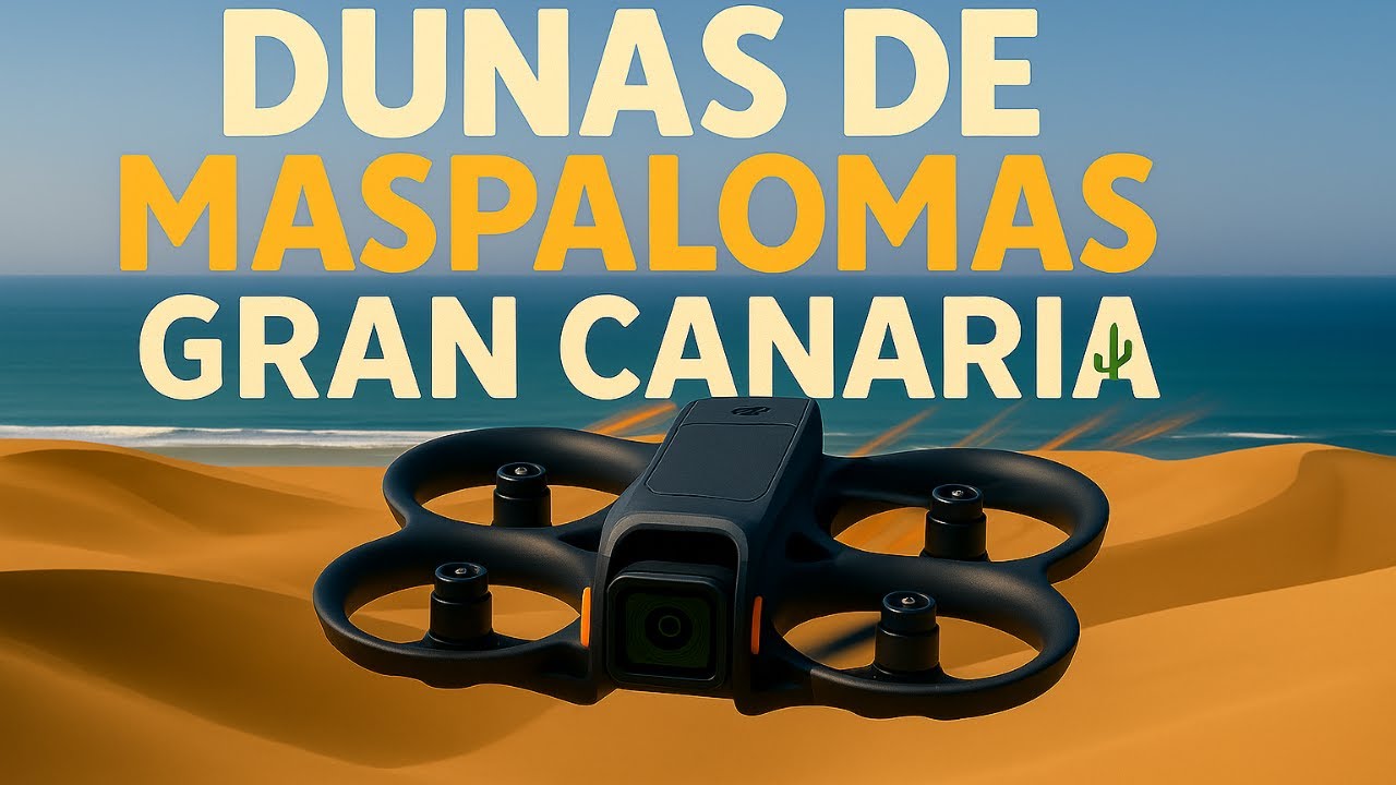 Dunas de Maspalomas Gran Canaria