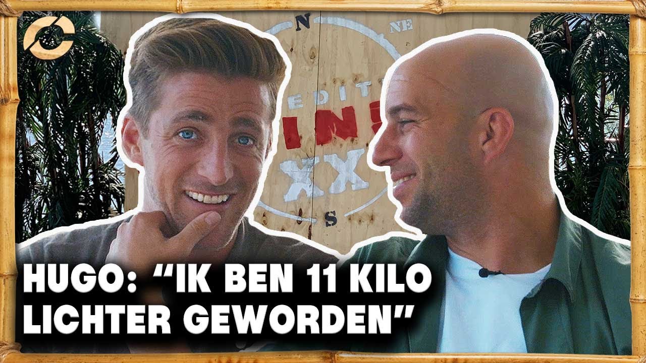INTERVIEW met DE WINNAAR van EXPEDITIE ROBINSON 2019!   | Expeditie Dilemma's - CONCENTRATE