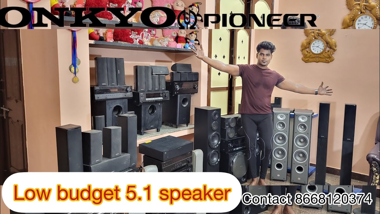 LOW BUDGET ✨️🎉 DIWALI DHAMAKA OFFERS LOW PRICE home theatre  5.1🎥  🔊ONKYO PIONEER DENON YAMAHA