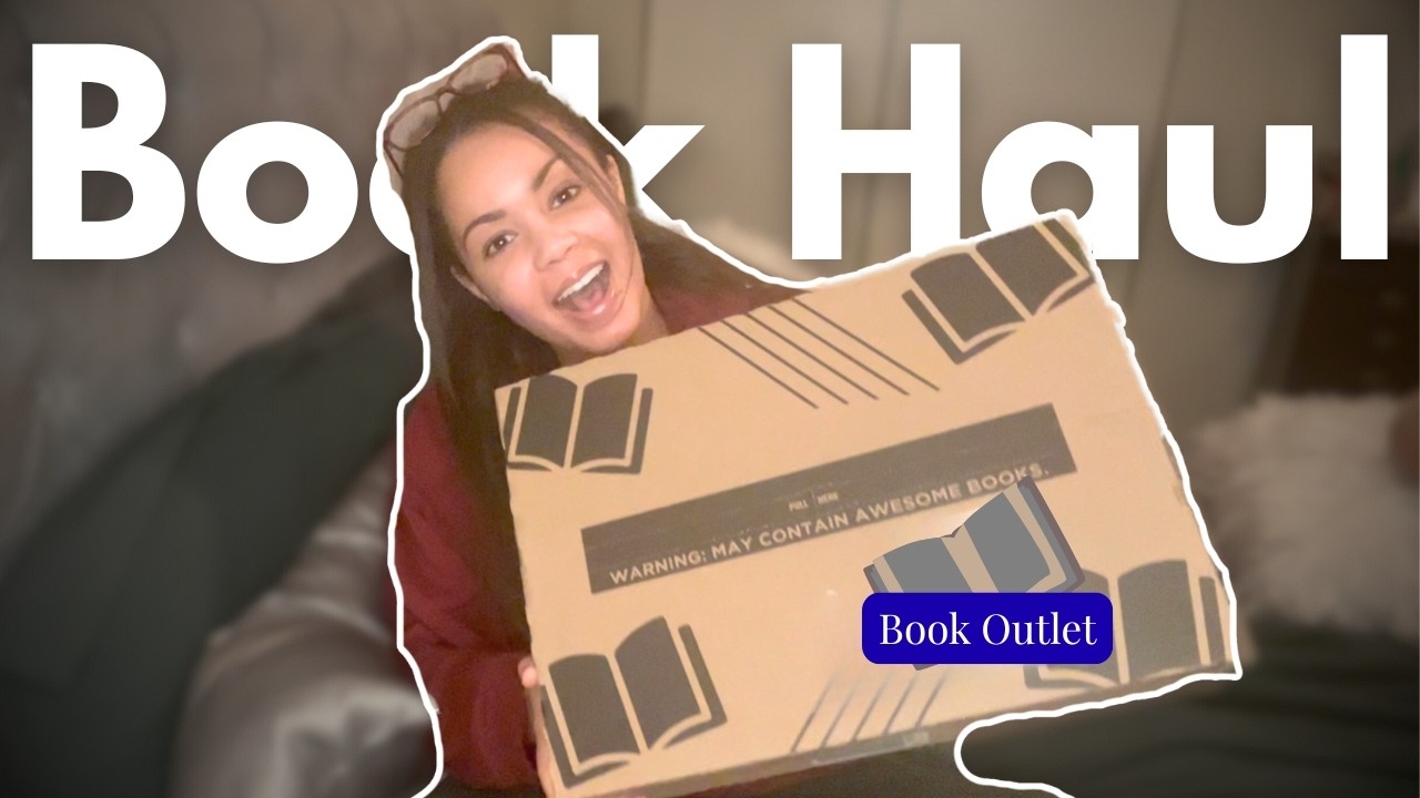 Покупка книг и распаковка! 📚📦 (+книги из комиссионного магазина)